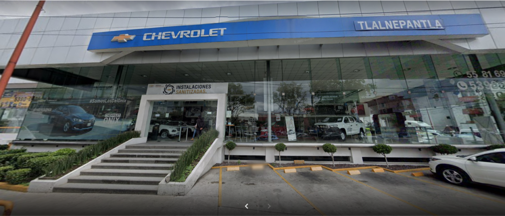 Chevrolet Tlalnepantla de Grupo Kasa usa ClearMechanic en el área de Servicio